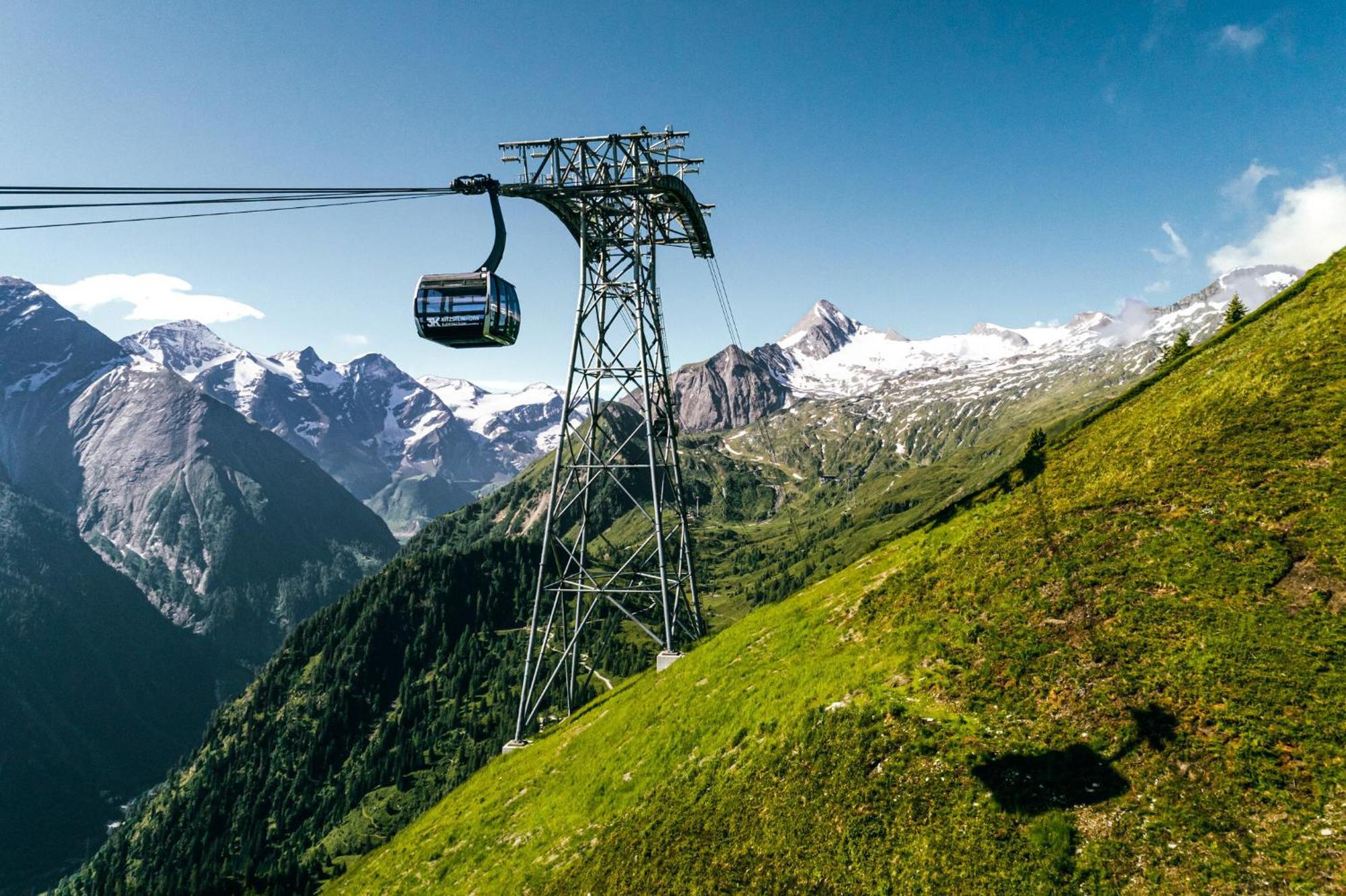 Glacier View Kaprun Εξωτερικό φωτογραφία