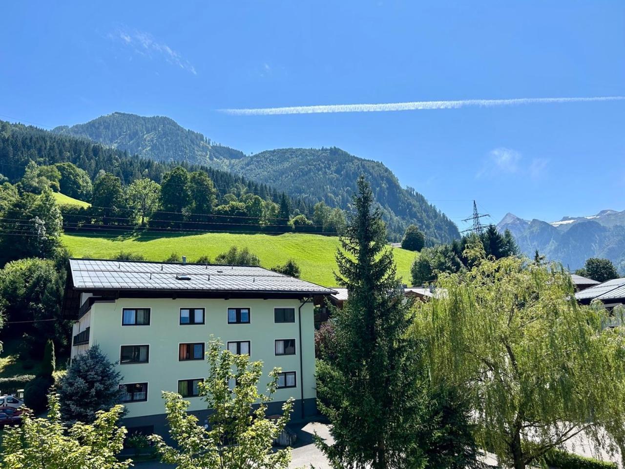Glacier View Kaprun Εξωτερικό φωτογραφία