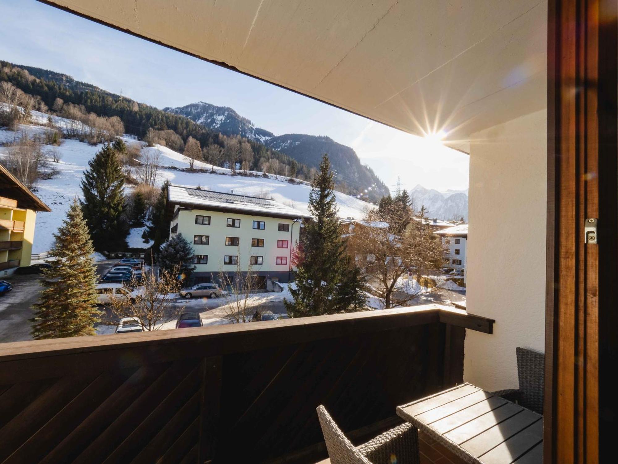 Glacier View Kaprun Εξωτερικό φωτογραφία